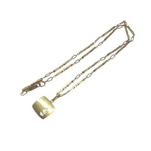 K18（18金）ネックレス